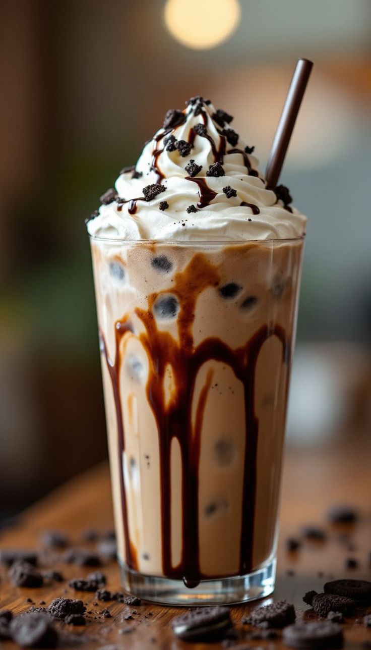 Cold Coffee
